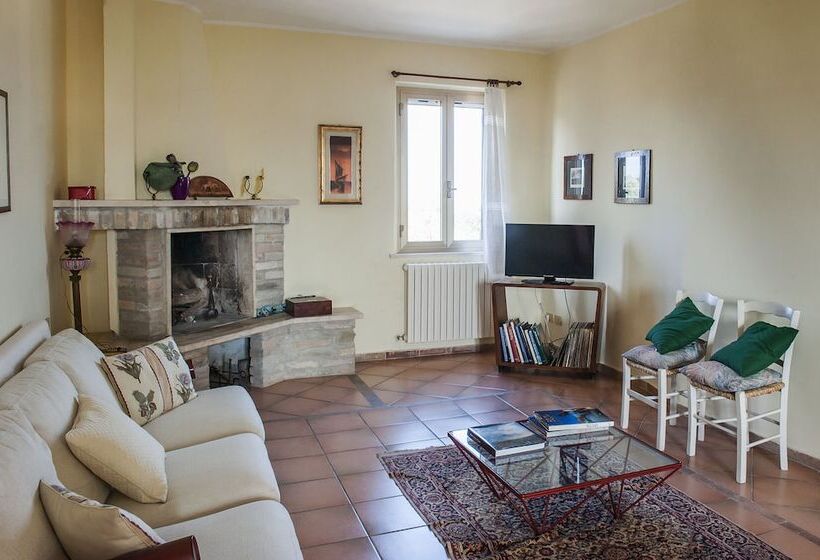 乡村酒店  Villa Marchetti