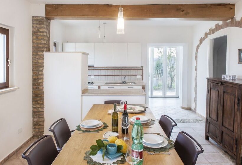 乡村酒店  Villa Marchetti