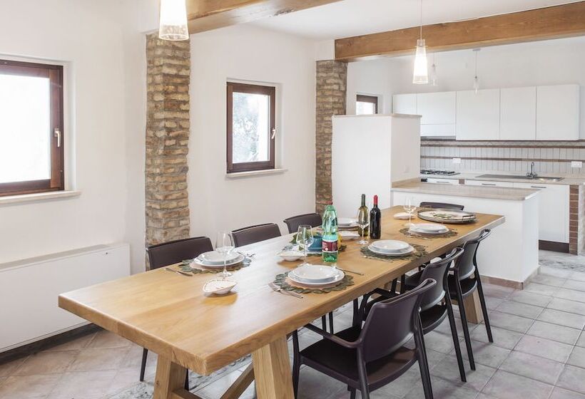 乡村酒店  Villa Marchetti