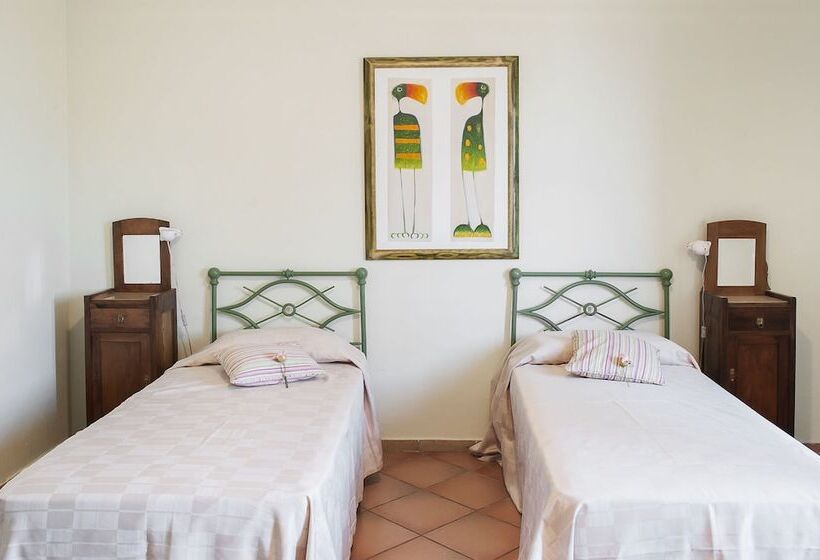 乡村酒店  Villa Marchetti