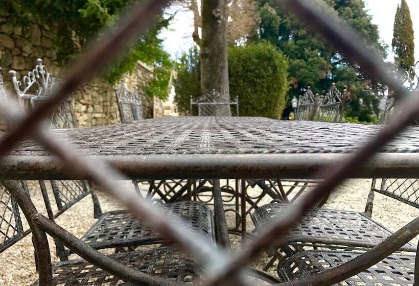 교외 호텔 Villa Sant Anastasio Luxury Agriturismo