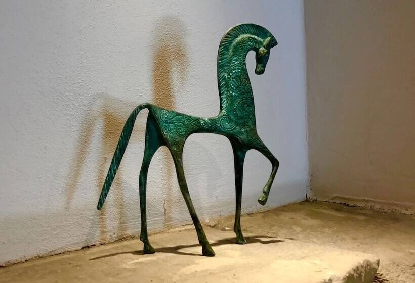 교외 호텔 Villa Sant Anastasio Luxury Agriturismo