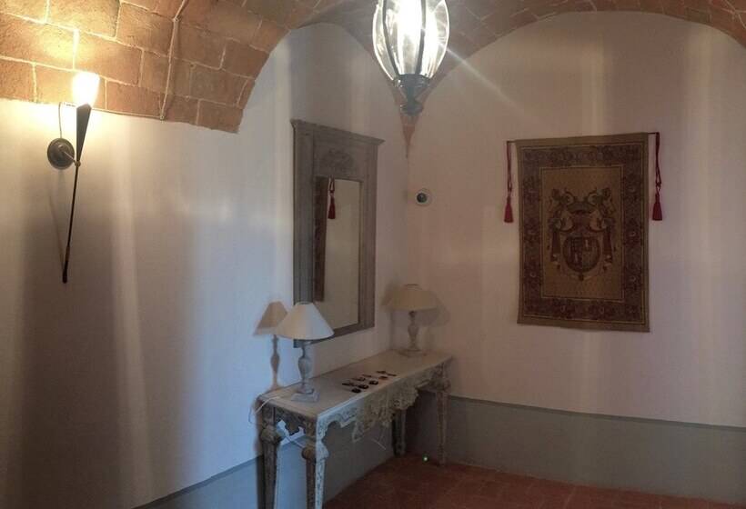 교외 호텔 Villa Sant Anastasio Luxury Agriturismo