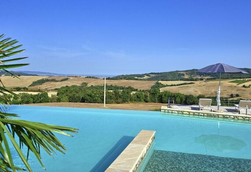 교외 호텔 Villa Sant Anastasio Luxury Agriturismo