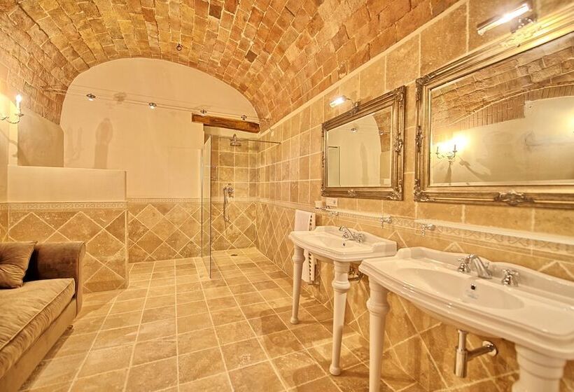 교외 호텔 Villa Sant Anastasio Luxury Agriturismo
