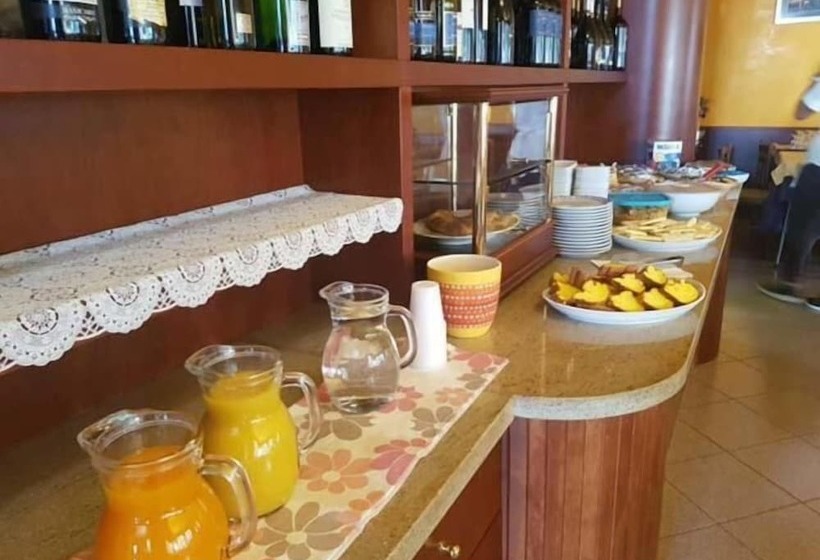 בית מלון כפרי Val Carlina