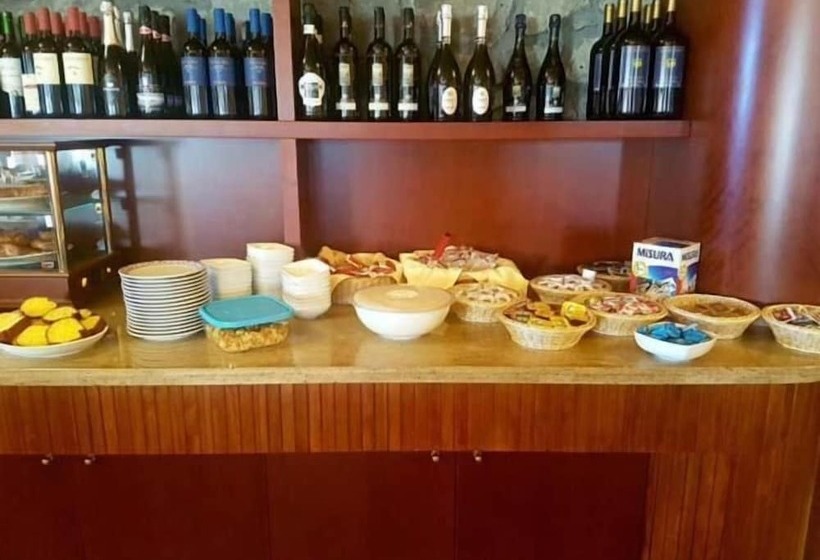 בית מלון כפרי Val Carlina