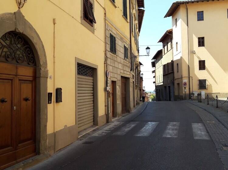 פנסיון Affitta Camere San Miniato