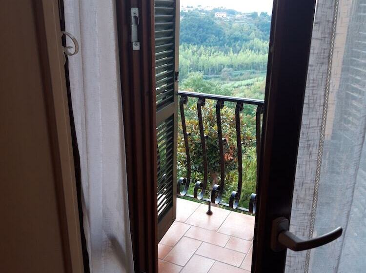 פנסיון Affitta Camere San Miniato