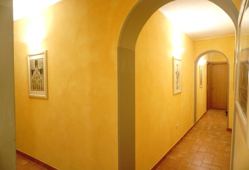 פנסיון Affitta Camere San Miniato