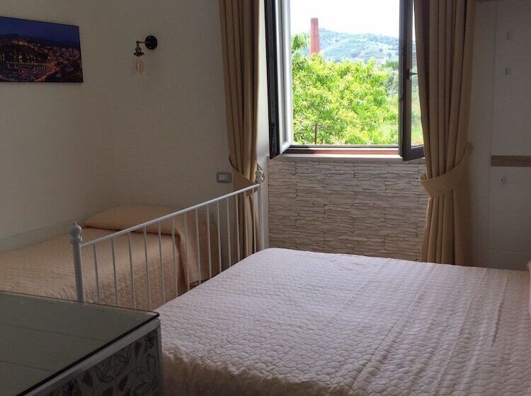 بنسيون Benvenuti Al Centro