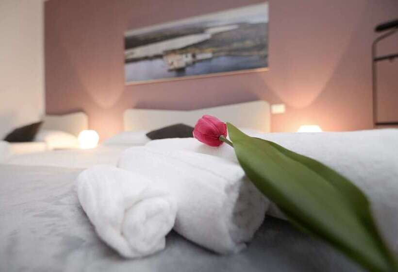 펜션 Casa Vacanze Malaclà