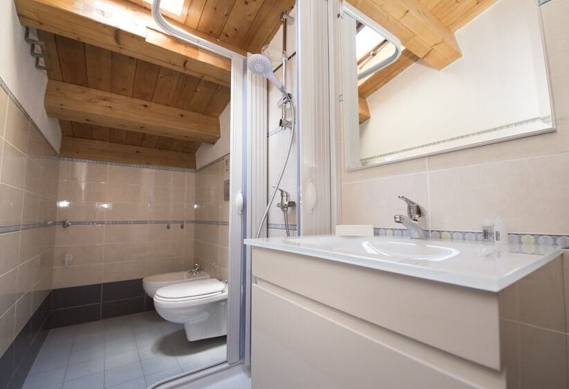 펜션 Casa Vacanze Malaclà