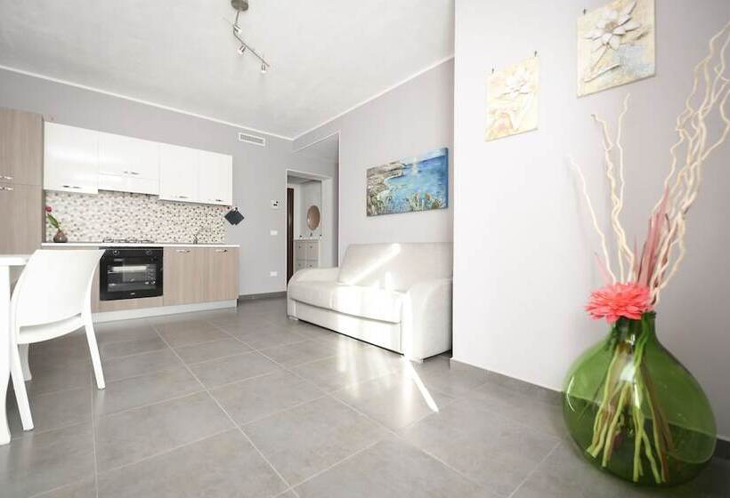 펜션 Casa Vacanze Malaclà