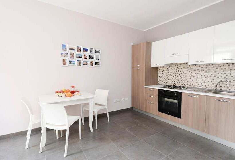 펜션 Casa Vacanze Malaclà