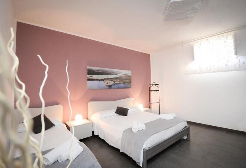 펜션 Casa Vacanze Malaclà