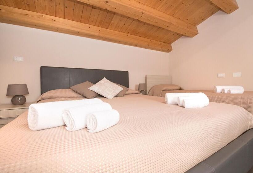 펜션 Casa Vacanze Malaclà