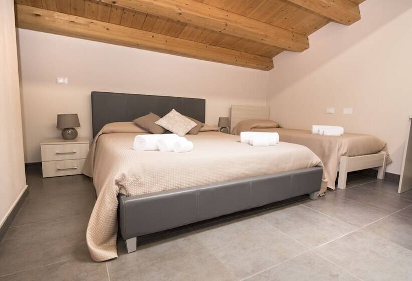 펜션 Casa Vacanze Malaclà