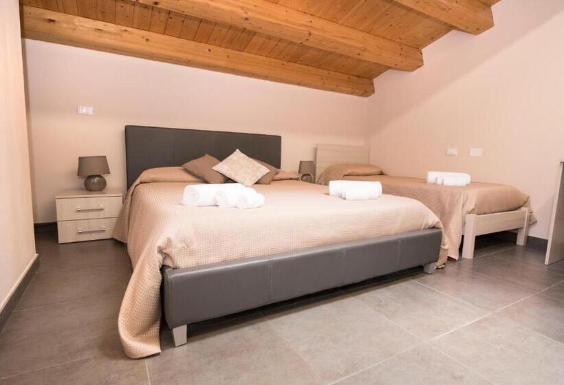 펜션 Casa Vacanze Malaclà