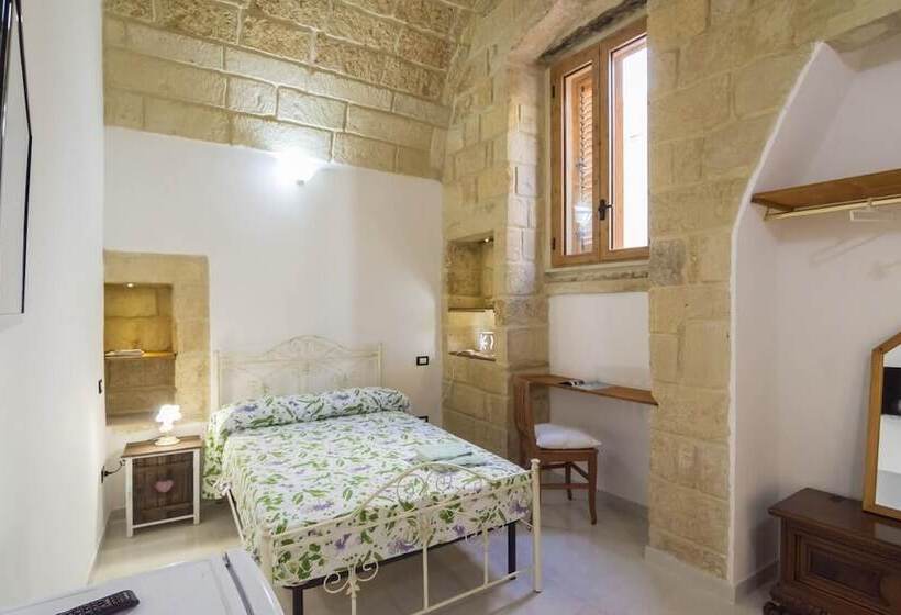 膳宿费 Dimora Corte Antica Scorrano