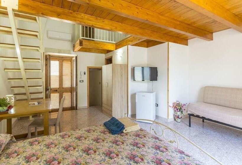 膳宿费 Dimora Corte Antica Scorrano