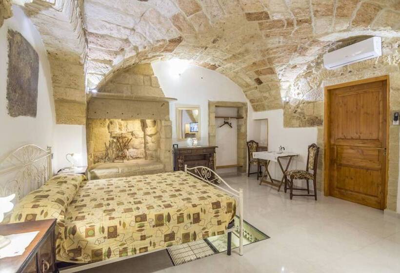 膳宿费 Dimora Corte Antica Scorrano