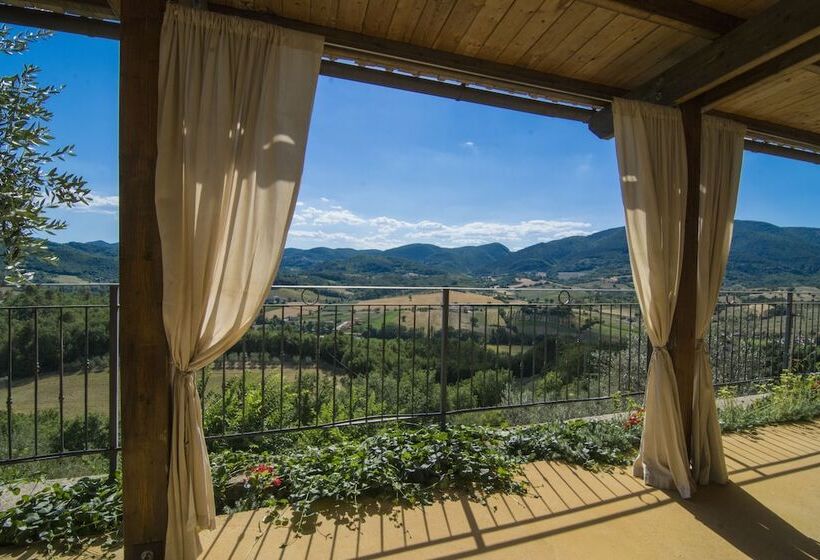 پانسیون Il Castello Di Perchia