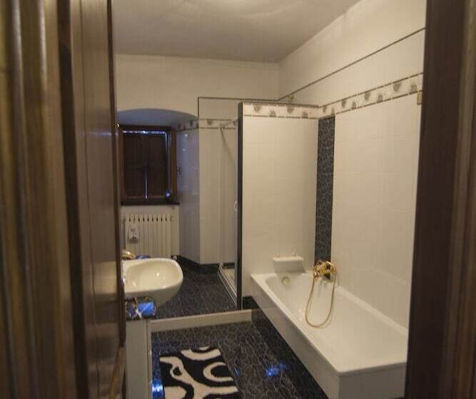 پانسیون Il Castello Di Perchia