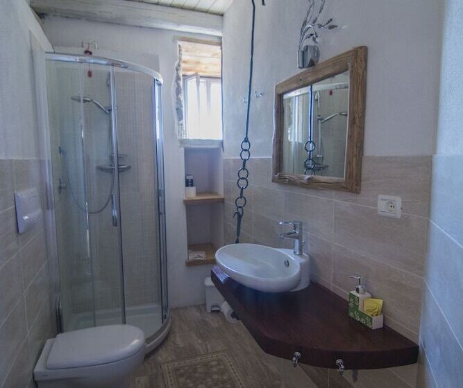 پانسیون Il Castello Di Perchia