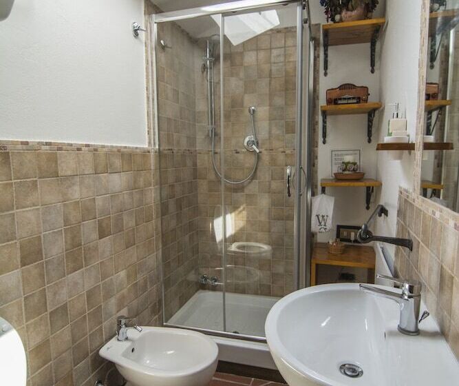 پانسیون Il Castello Di Perchia