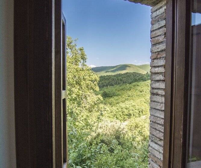 پانسیون Il Castello Di Perchia