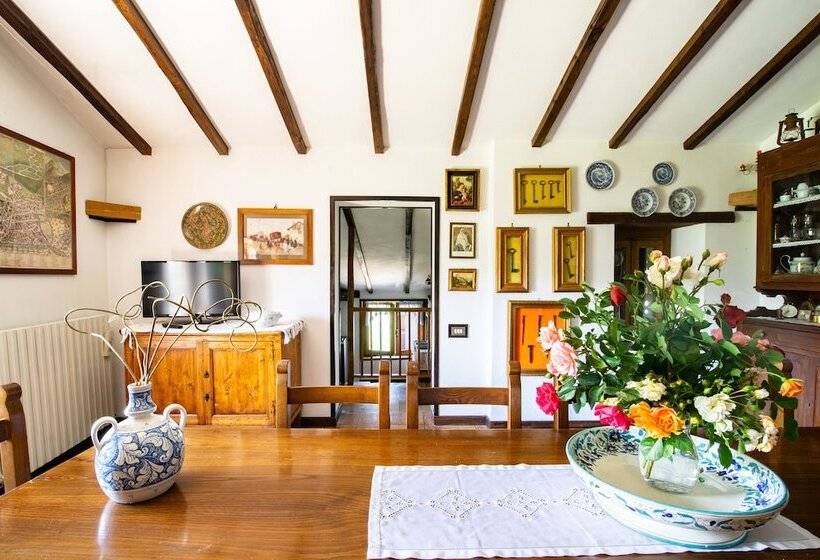 پانسیون Il Castello Di Perchia