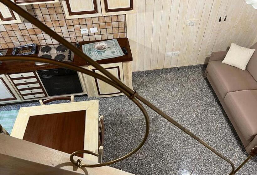 پانسیون Il Castello Di Perchia