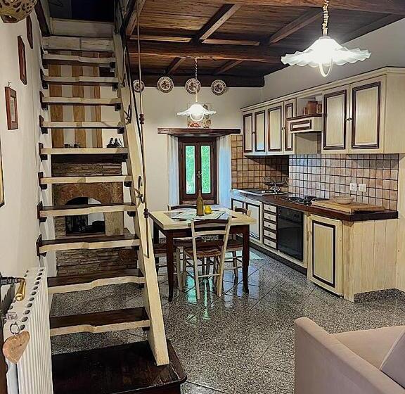 پانسیون Il Castello Di Perchia