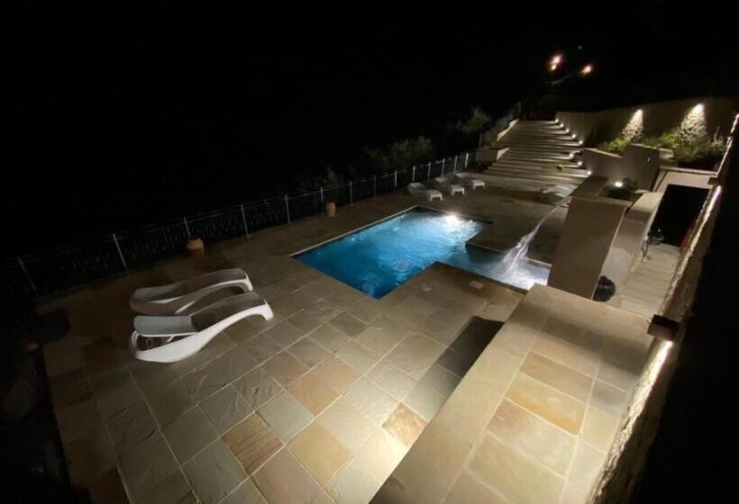 پانسیون Il Castello Di Perchia