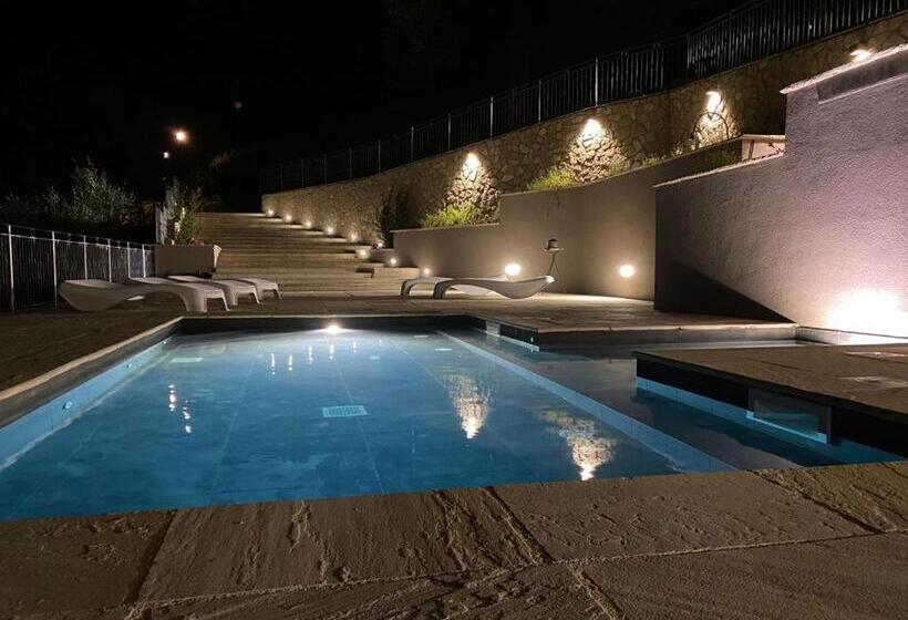 پانسیون Il Castello Di Perchia