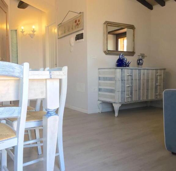 پانسیون Il Castello Di Perchia