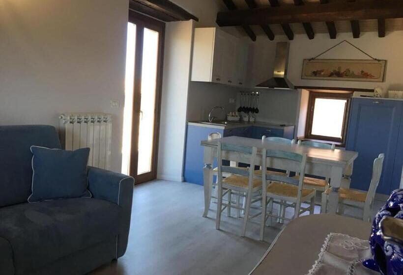 پانسیون Il Castello Di Perchia