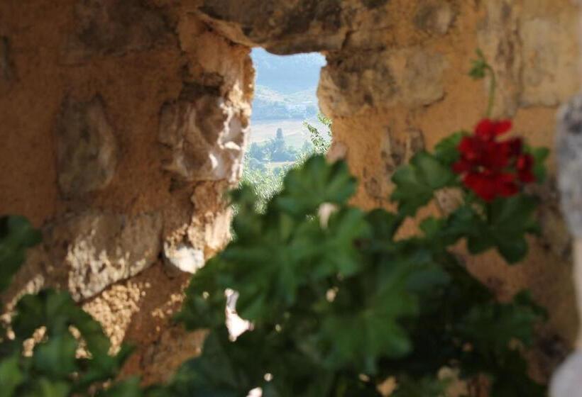 پانسیون Il Castello Di Perchia