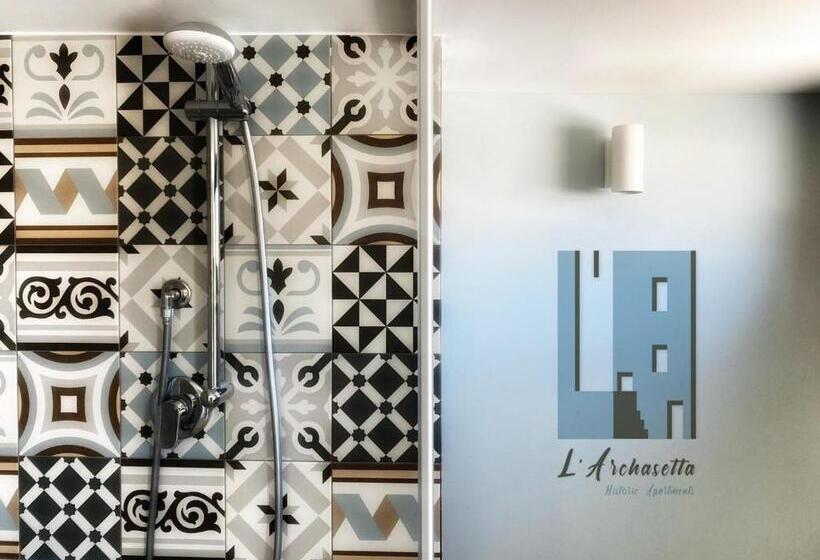 Пансион L Archasetta Historic Apartments