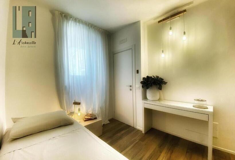 Пансион L Archasetta Historic Apartments