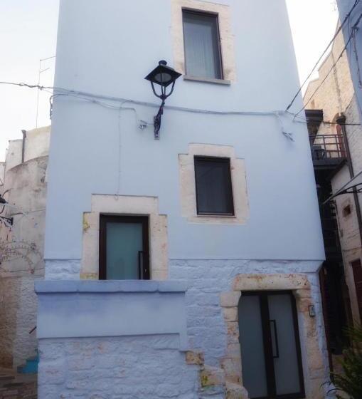 Пансион L Archasetta Historic Apartments