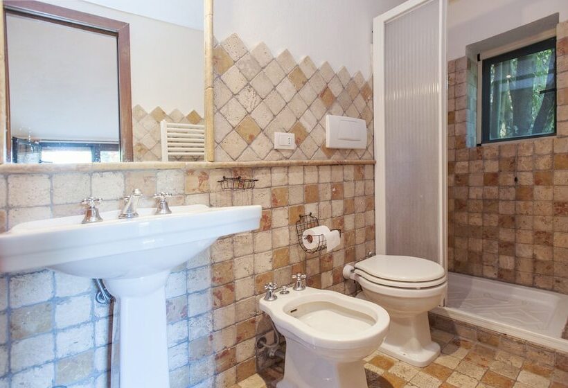 פנסיון La Cannara