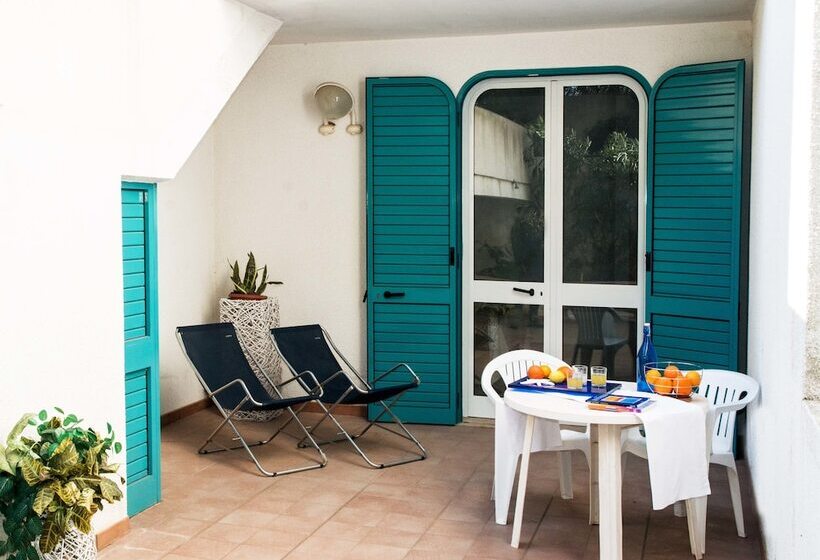 פנסיון La Torre