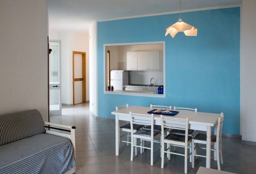 פנסיון La Torre