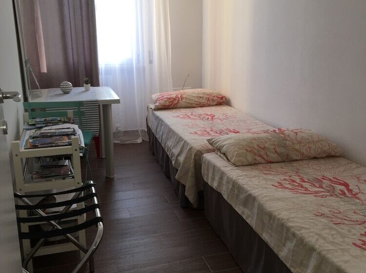 Пансион Nonna Rosa Civitanova