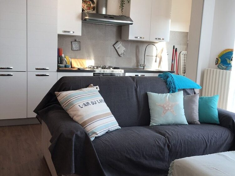 Пансион Nonna Rosa Civitanova