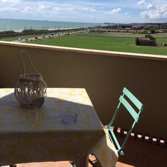 Пансион Nonna Rosa Civitanova