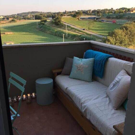 Пансион Nonna Rosa Civitanova