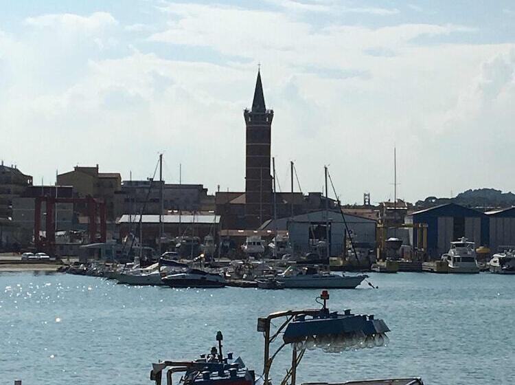 Пансион Nonna Rosa Civitanova